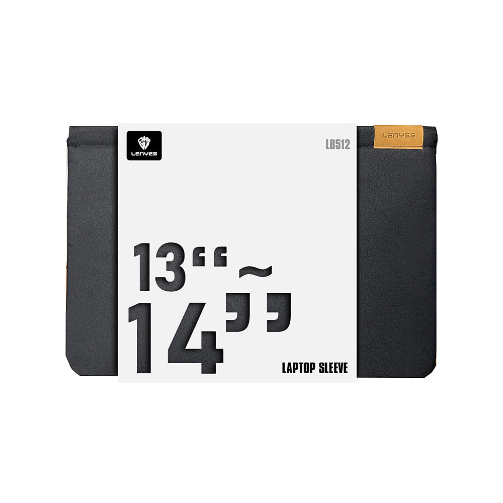 Lenyes LB512 Omuz Askılı 14 inç Su Geçirmez Laptop Çantası Lenyes LB512 Omuz Askılı 14 inç Su Geçirmez Laptop Çantası